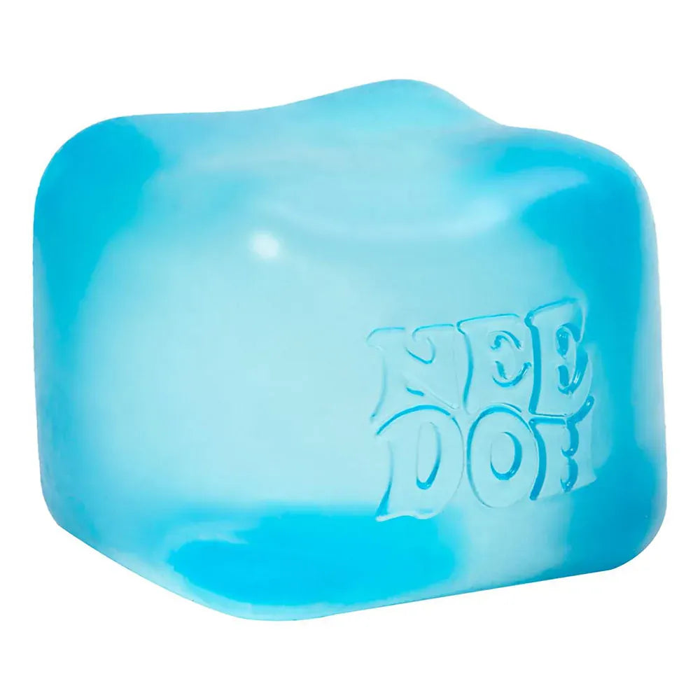 Schylling NeeDoh Nice Cube - 2.25 Premium Sensory Stress Relief Toy